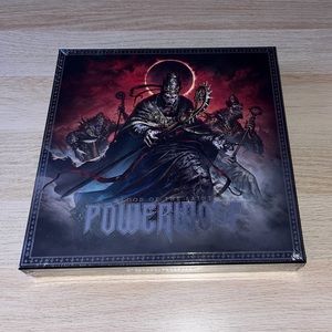 BOX DE LUJO 3 LPS + LIBRO